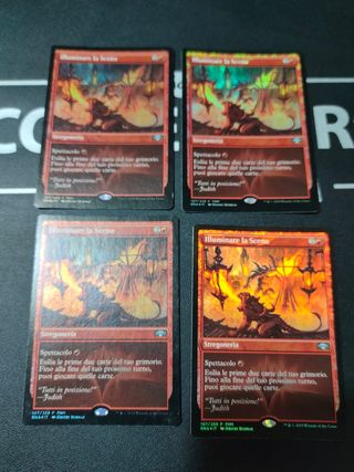 Illuminare la Scena - Foil FNM (4x)