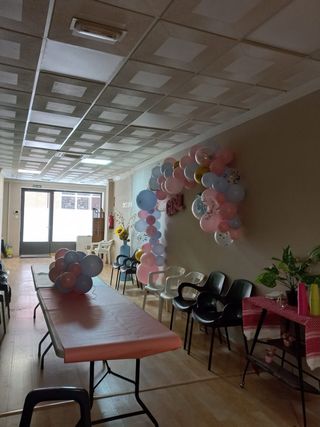 Local en alquiler para todo tipo de eventos