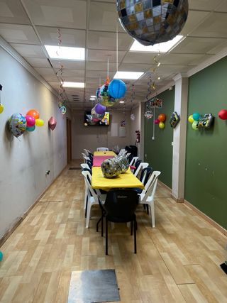 Local en alquiler para todo tipo de eventos