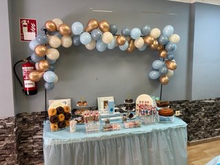 Local en alquiler para todo tipo de eventos