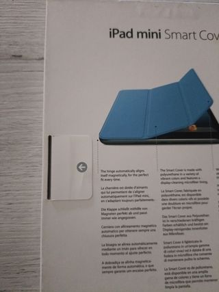 iPad mini Smart Cover Gris - Nueva