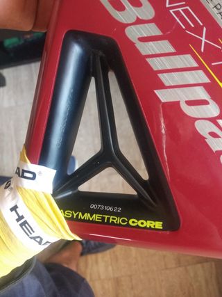 Pala pádel Bullpadel AXYM Nextforce