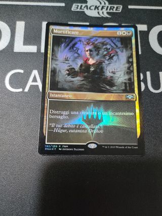 MTG Mortificare - Foil FNM