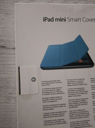 iPad mini Smart Cover Verde - Nueva