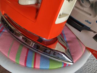 Plancha Ufesa Iron Fine Vintage