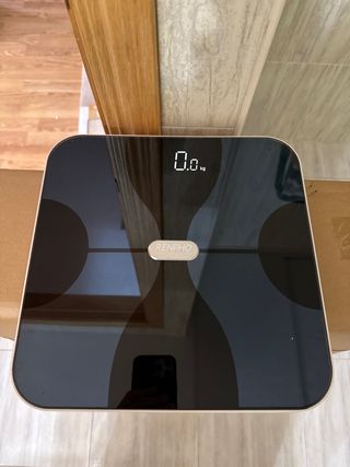 Báscula inteligente Renpho