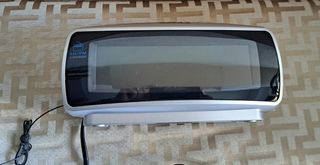 Radio sveglia Audiola AM/FM