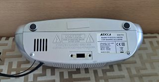 Radio sveglia Audiola AM/FM