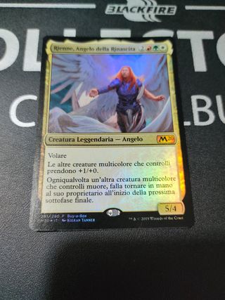 Rienne, Angelo della Rinascita Foil - MTG