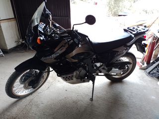 Honda Africa Twin 750cc Con tAn solo 36000klm