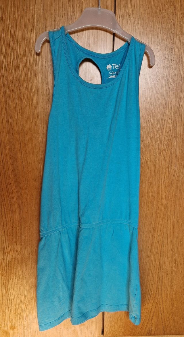 Vestidos niña Tex Sweety