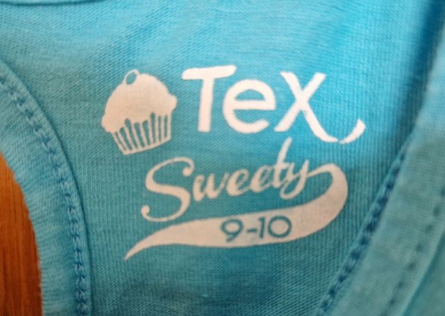 Vestidos niña Tex Sweety