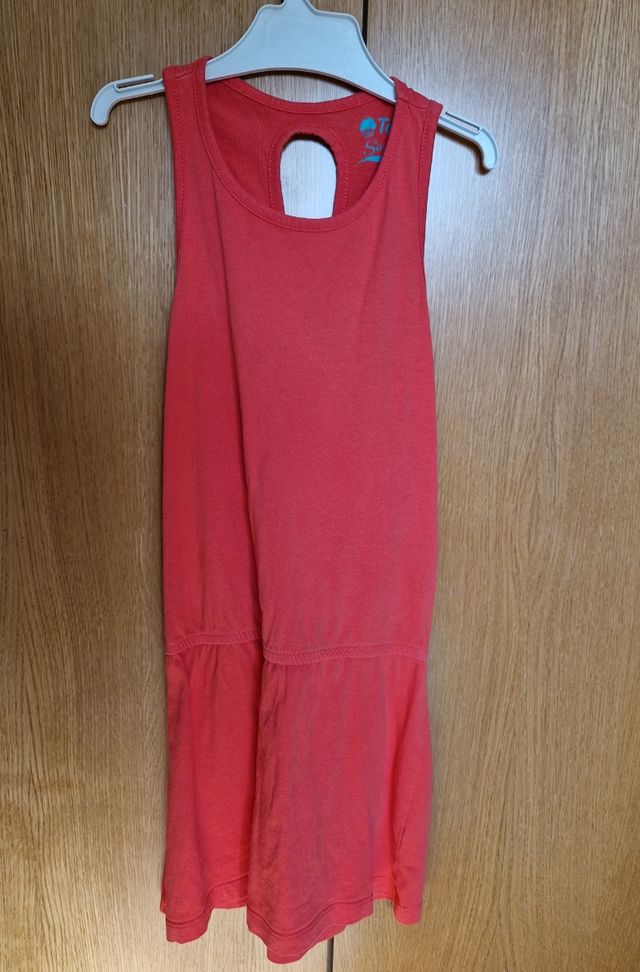 Vestidos niña Tex Sweety