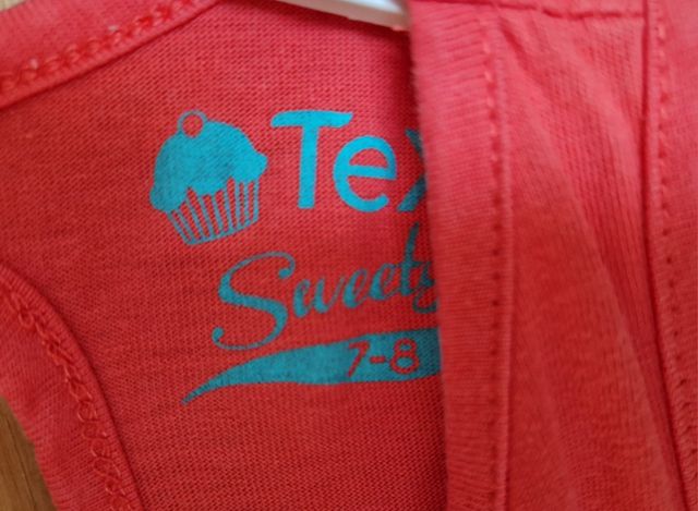 Vestidos niña Tex Sweety