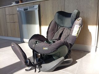 Silla BeSafe Izi Isofix