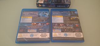 Blu-rays Disney