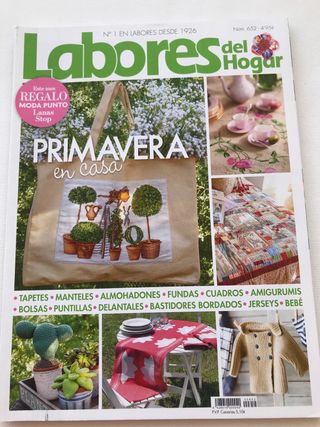 Labores del Hogar