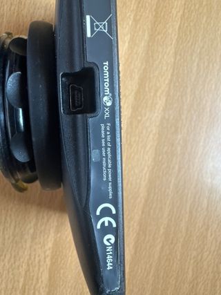 GPS TomTom XXL navegador