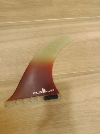 FCS II Flow 9.0 - Quilla Longboard
