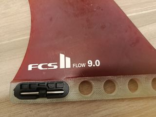 FCS II Flow 9.0 - Quilla Longboard