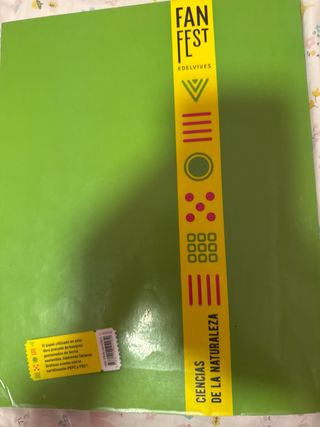 Proyecto: FanFest. Ciencias de la Naturaleza 3 ...