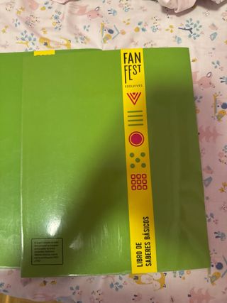 Proyecto: FanFest. Ciencias de la Naturaleza 3 ...