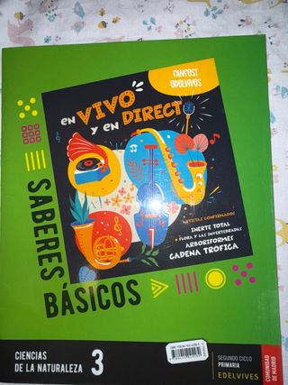 Proyecto: FanFest. Ciencias de la Naturaleza 3 ...