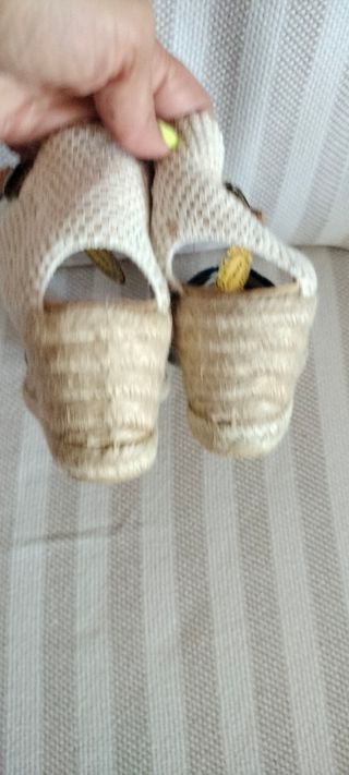 Alpargatas D'ivan