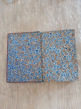 Libro antiguo: Expulsión Jesuitas 1767