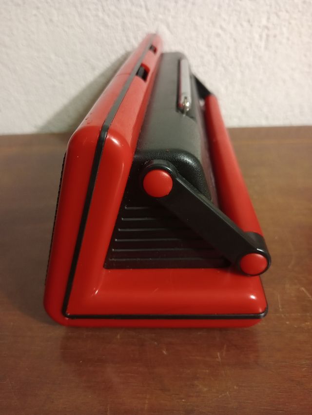 Radio vintage Lenoir anni '80