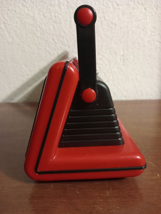 Radio vintage Lenoir anni '80