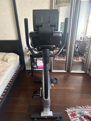 Bicicleta estática NordicTrack VX500