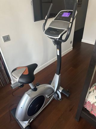 Bicicleta estática NordicTrack VX500