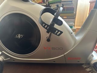 Bicicleta estática NordicTrack VX500