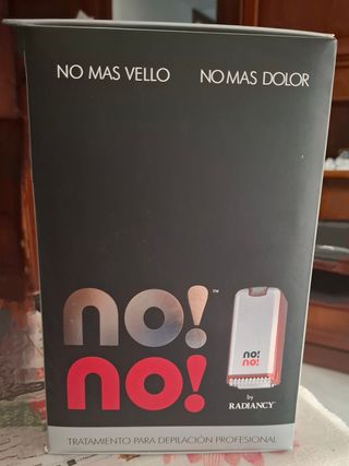 DEPILADORA NO!NO! - NUEVA