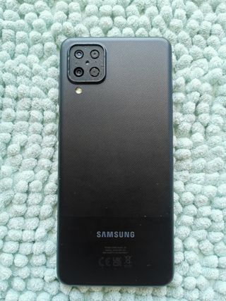 Samsung Galaxy A12 128GB - Nero
