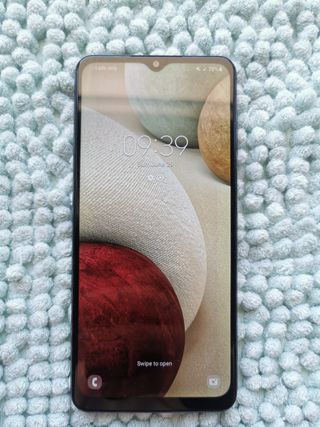 Samsung Galaxy A12 128GB - Nero