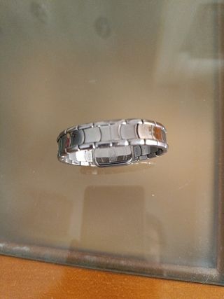 Reloj Lotus niña - cuarzo plata