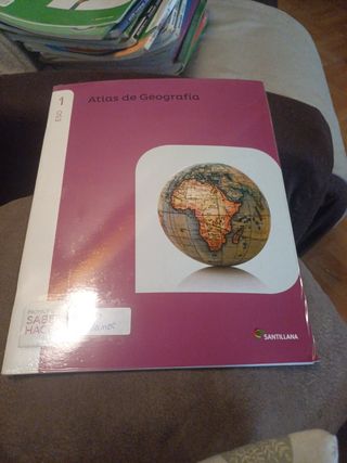 Atlas geografia