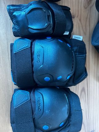 Patines Oxelo Fitness