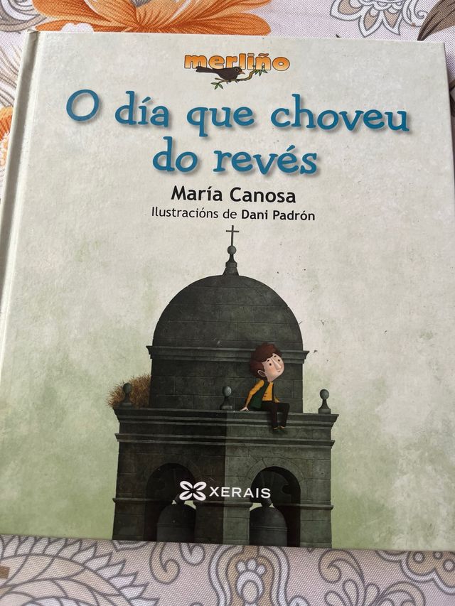 O día que choveu do revés