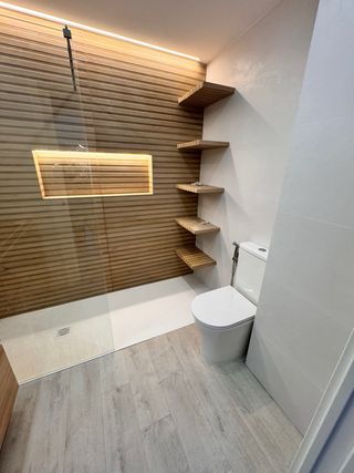 Reformas integrales baño