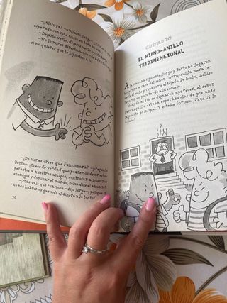 Las aventuras del Capitán Calzoncillos