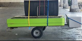 comache  carro tienda convert 13  remolque