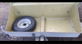 comache  carro tienda convert 13  remolque