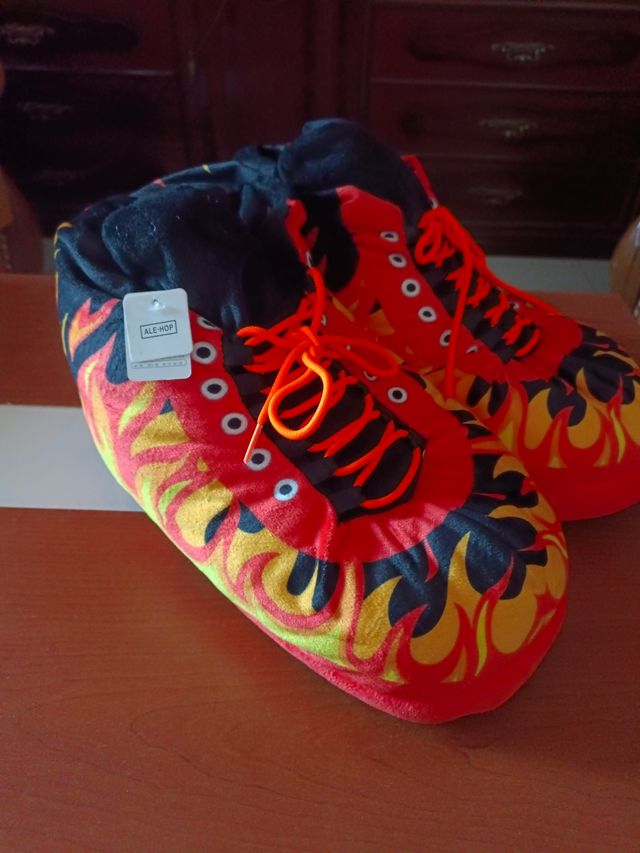 Zapatillas casa Ale-hop🔥