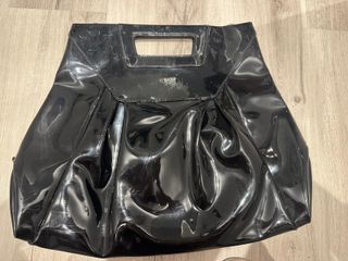 Bolso Armani Jeans negro
