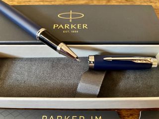 Bolígrafo Parker IM Azul