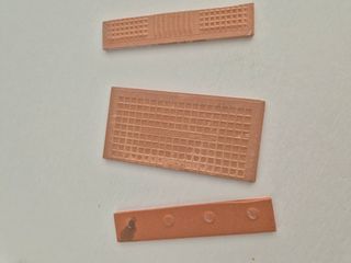 Números Cerámica para Puerta calle