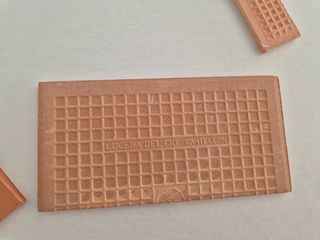 Números Cerámica para Puerta calle